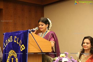 Lions Club of Hyderabad Petals 12th Installation 