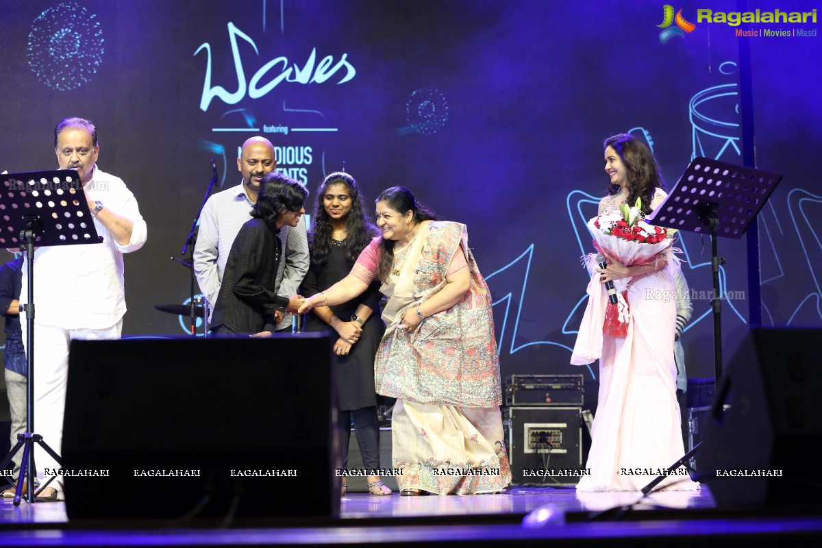 Melodious Moments with Sunitha Live Concert