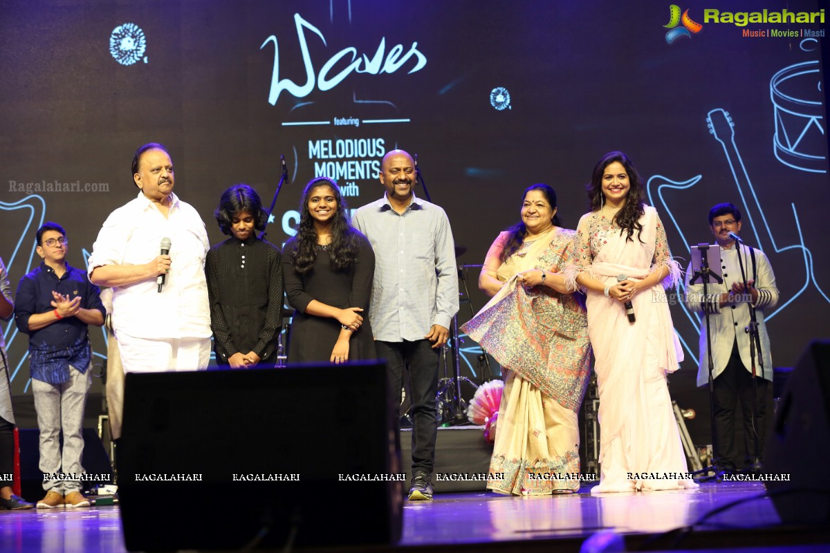 Melodious Moments with Sunitha Live Concert