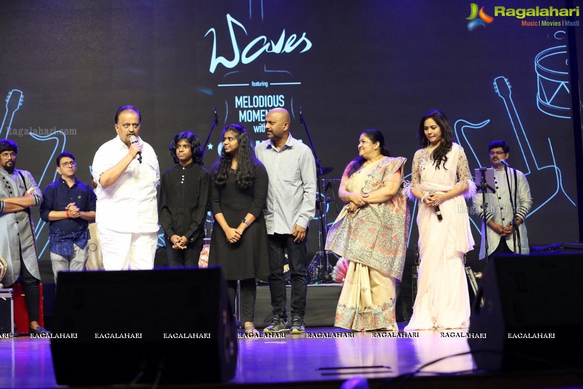 Melodious Moments with Sunitha Live Concert