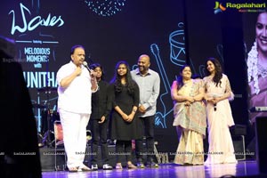 Melodious Moments with Sunitha Live Concert