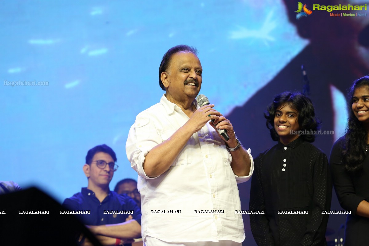 Melodious Moments with Sunitha Live Concert