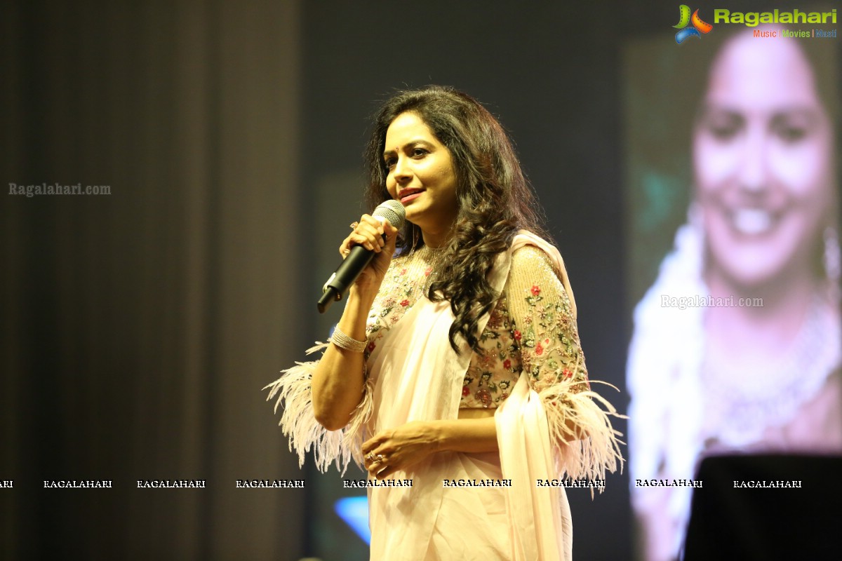 Melodious Moments with Sunitha Live Concert