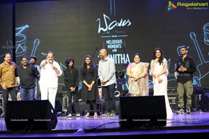 Melodious Moments with Sunitha Live Concert