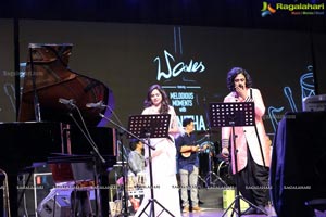 Melodious Moments with Sunitha Live Concert