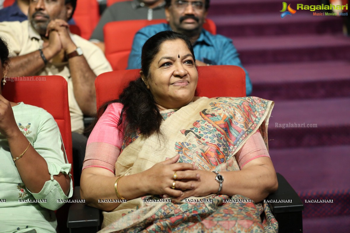 Melodious Moments with Sunitha Live Concert