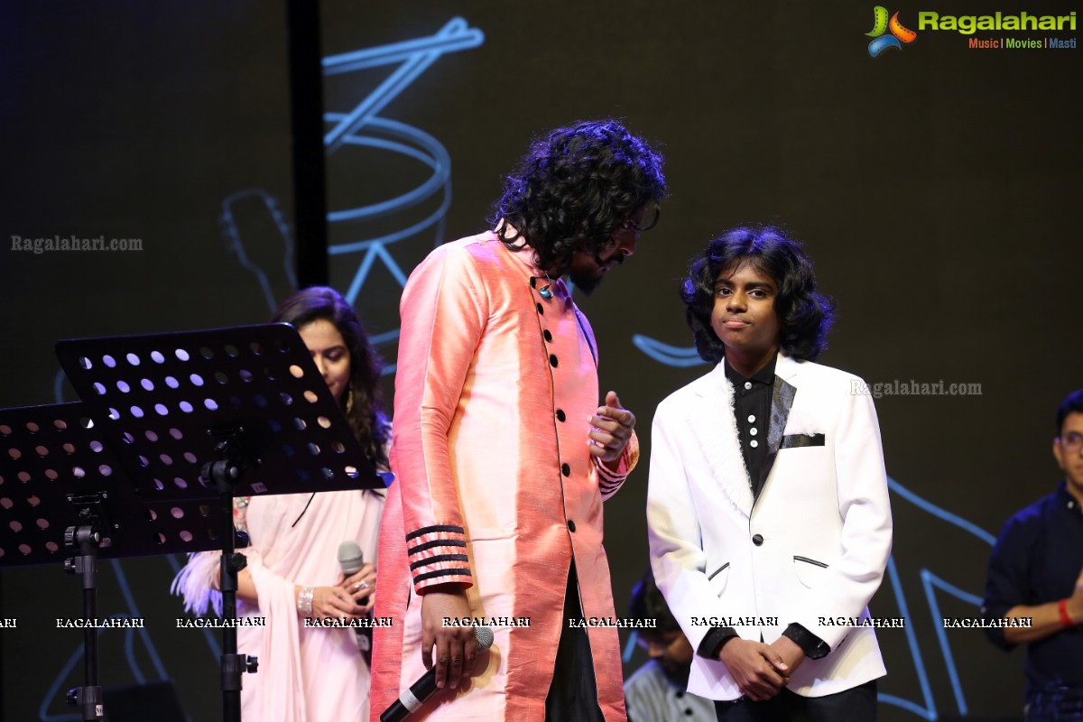 Melodious Moments with Sunitha Live Concert