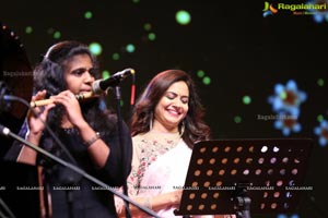 Melodious Moments with Sunitha Live Concert