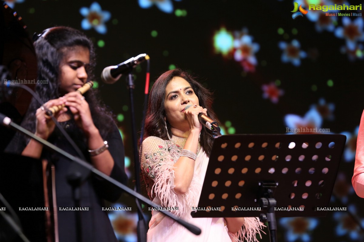 Melodious Moments with Sunitha Live Concert