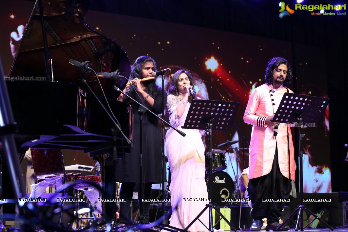 Melodious Moments with Sunitha Live Concert