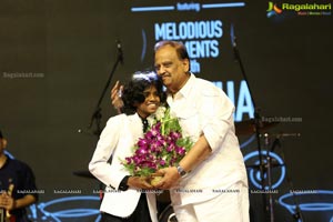 Melodious Moments with Sunitha Live Concert