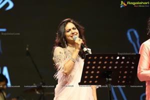 Melodious Moments with Sunitha Live Concert