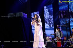 Melodious Moments with Sunitha Live Concert