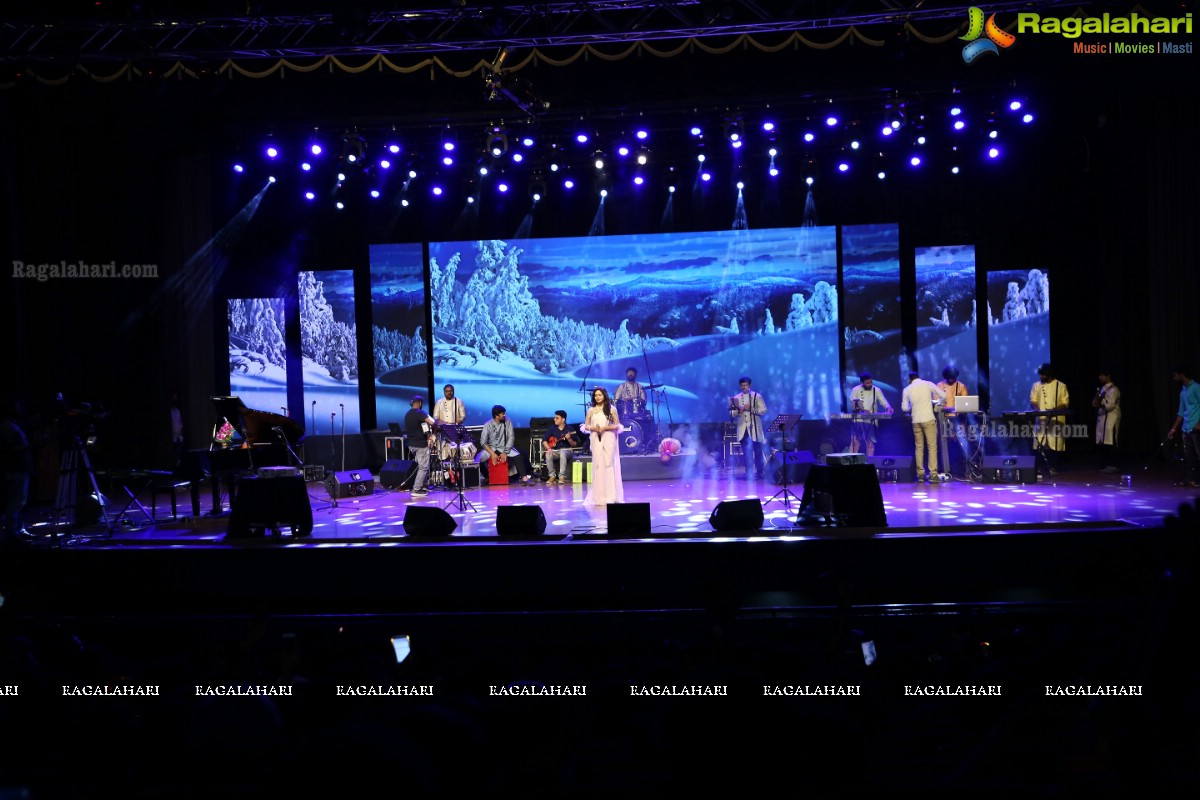 Melodious Moments with Sunitha Live Concert