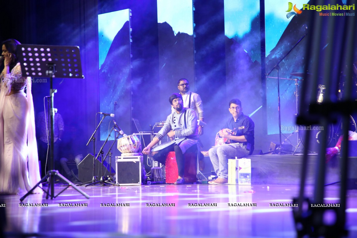 Melodious Moments with Sunitha Live Concert