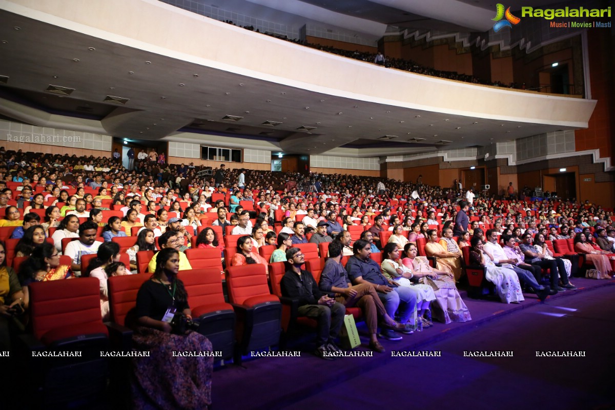 Melodious Moments with Sunitha Live Concert