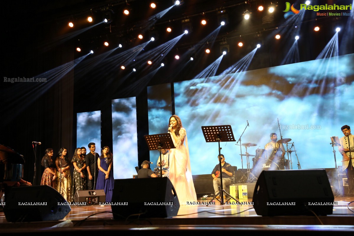 Melodious Moments with Sunitha Live Concert