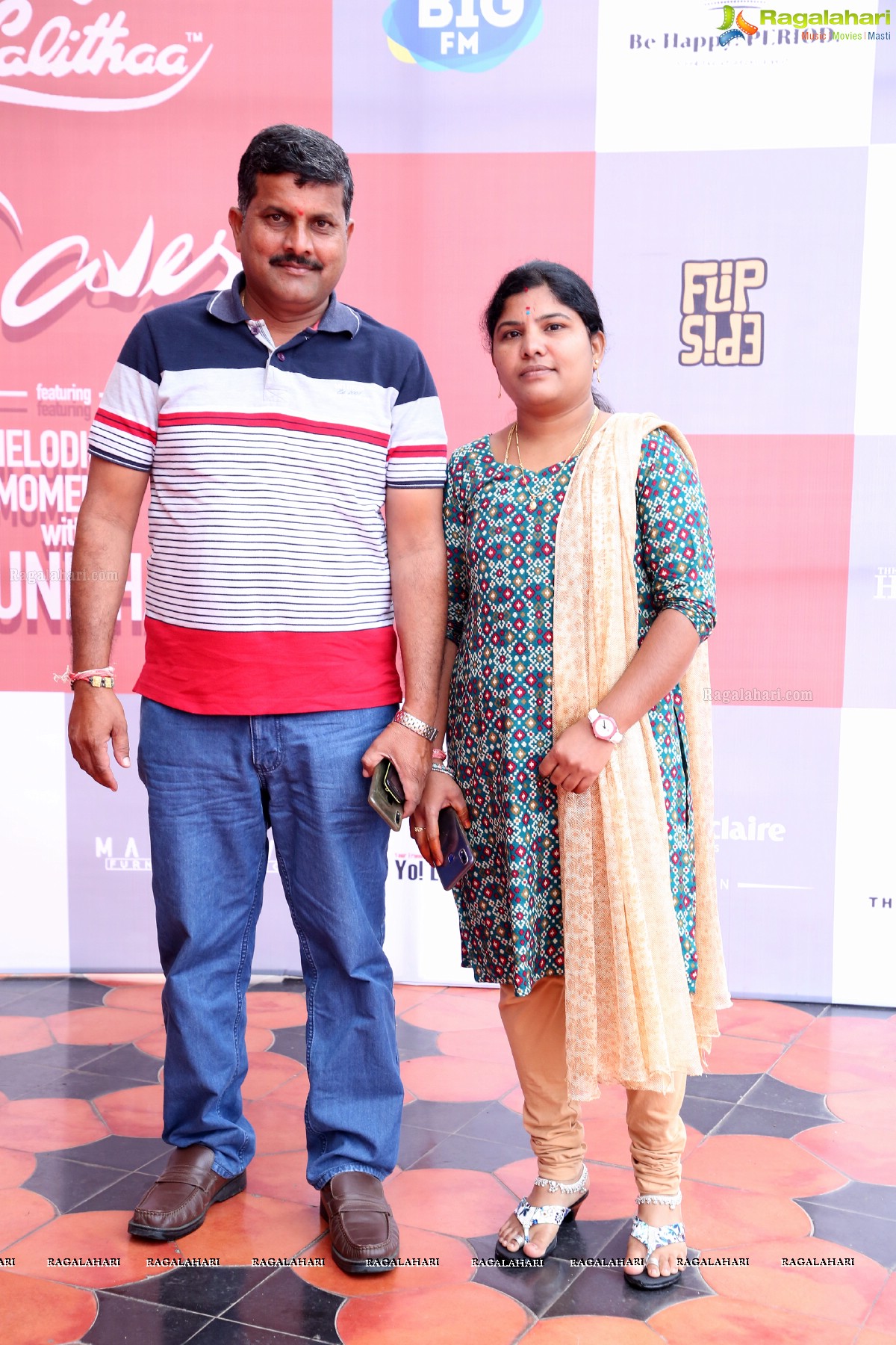 Melodious Moments with Sunitha Live Concert