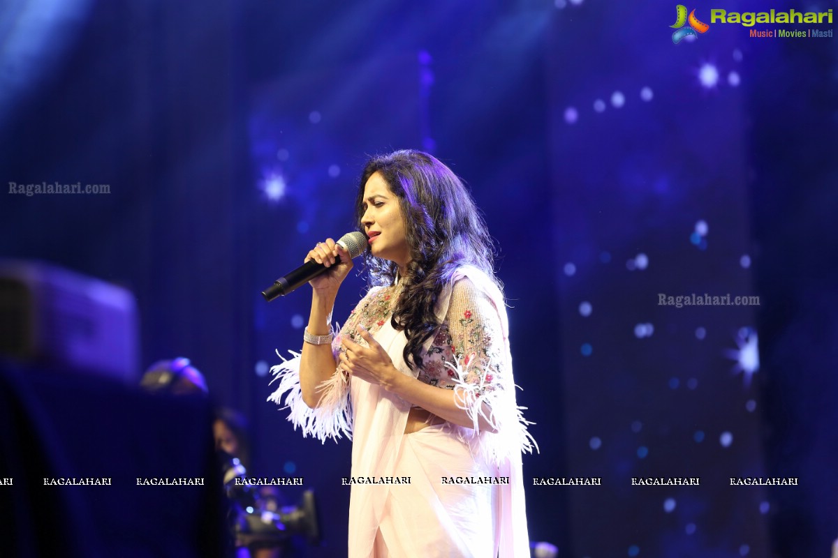 Melodious Moments with Sunitha Live Concert