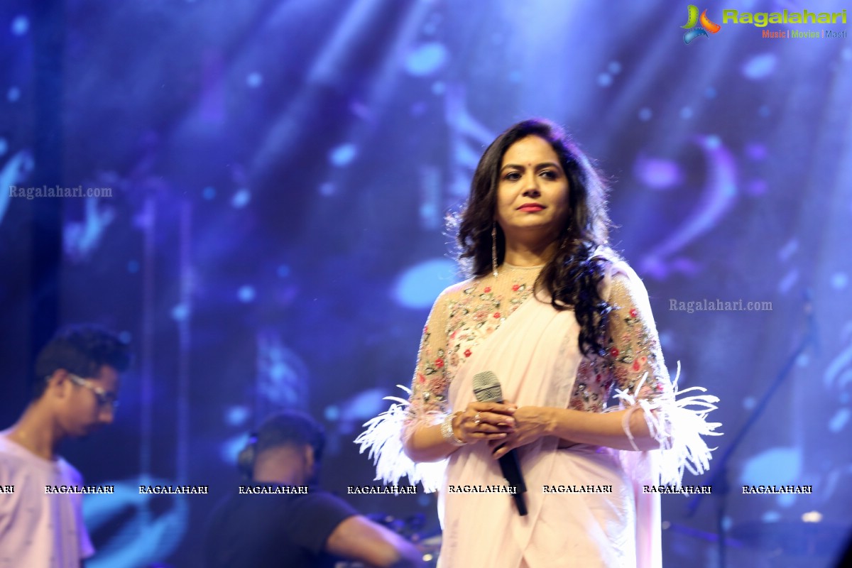 Melodious Moments with Sunitha Live Concert