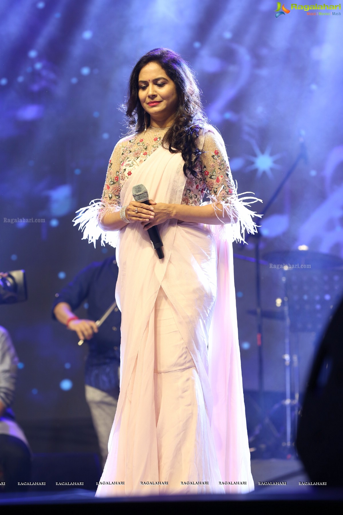 Melodious Moments with Sunitha Live Concert