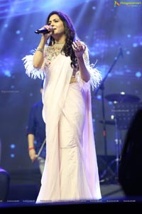 Melodious Moments with Sunitha Live Concert