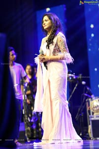 Melodious Moments with Sunitha Live Concert