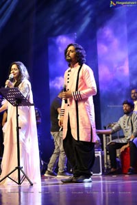 Melodious Moments with Sunitha Live Concert