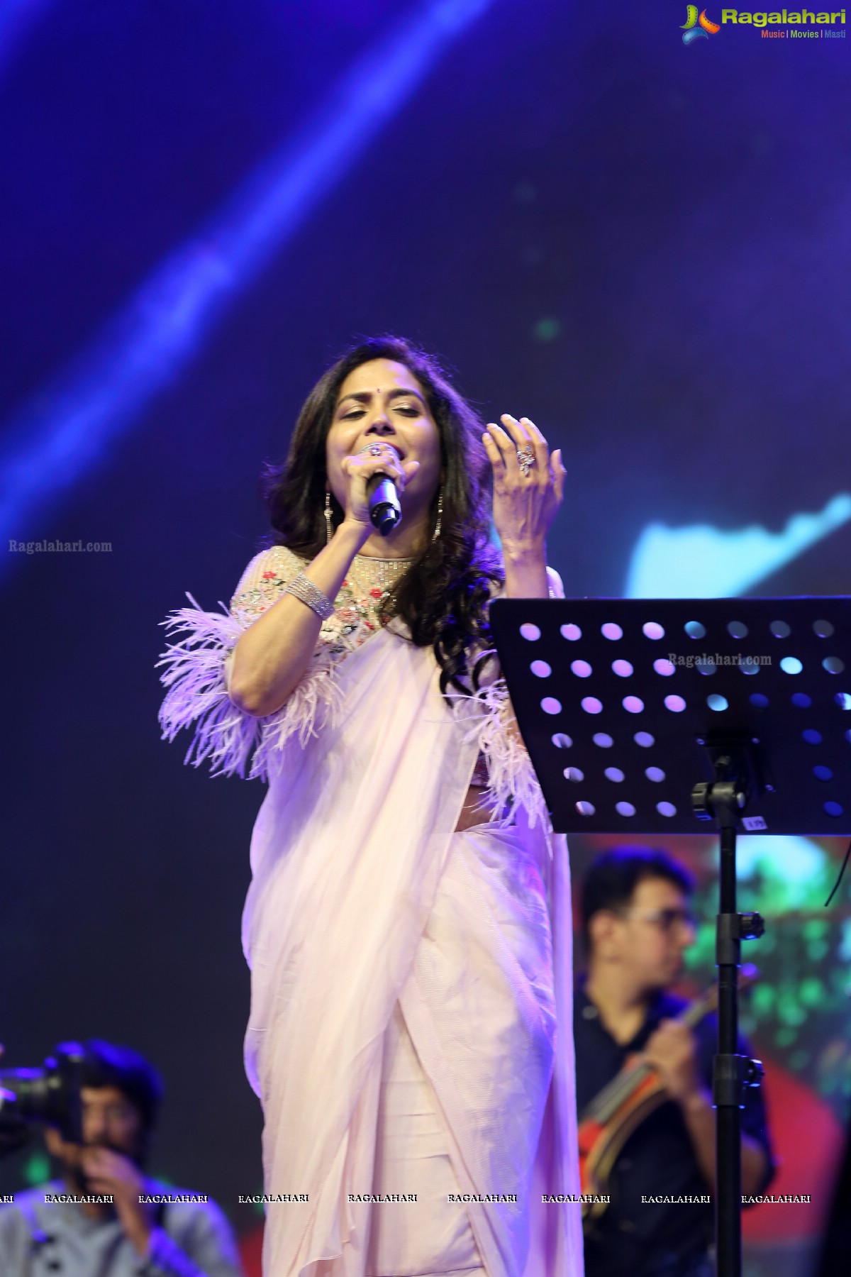 Melodious Moments with Sunitha Live Concert