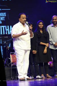 Melodious Moments with Sunitha Live Concert