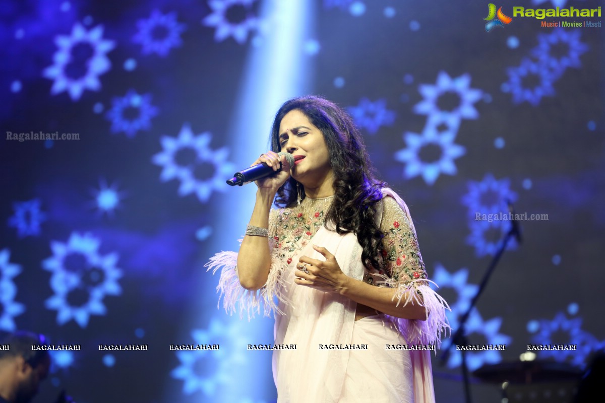 Melodious Moments with Sunitha Live Concert