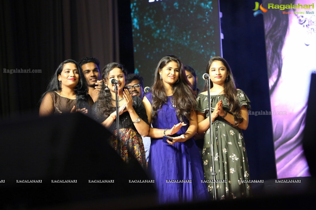 Melodious Moments with Sunitha Live Concert