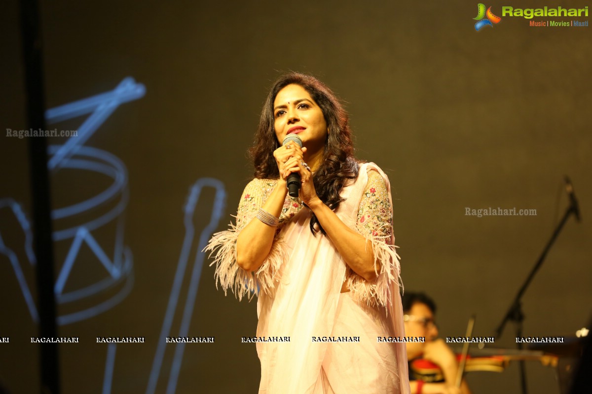 Melodious Moments with Sunitha Live Concert