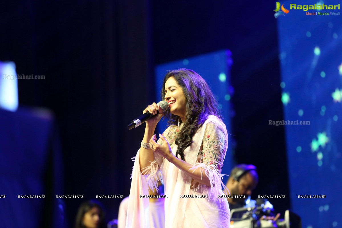 Melodious Moments with Sunitha Live Concert