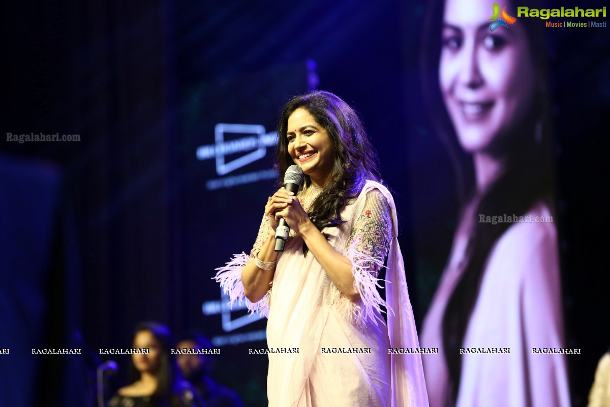 Melodious Moments with Sunitha Live Concert