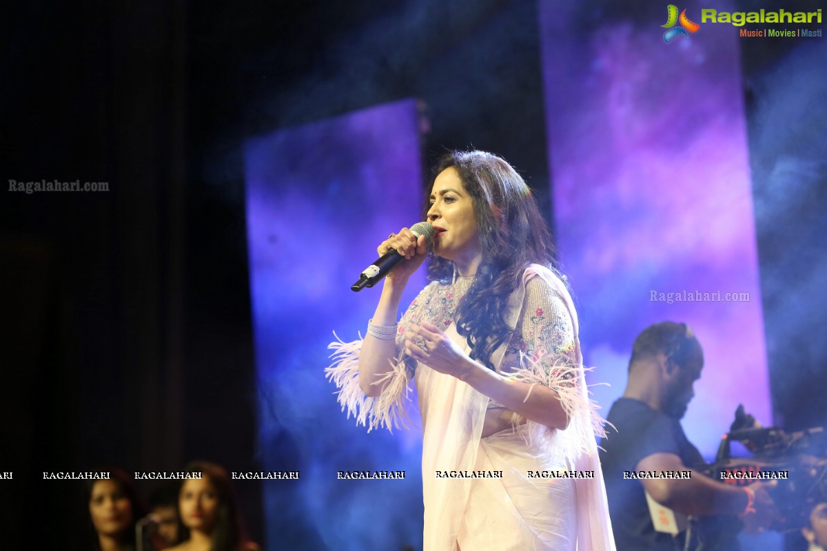 Melodious Moments with Sunitha Live Concert