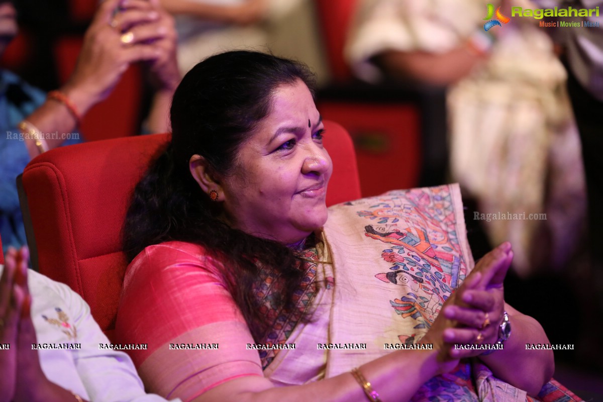 Melodious Moments with Sunitha Live Concert