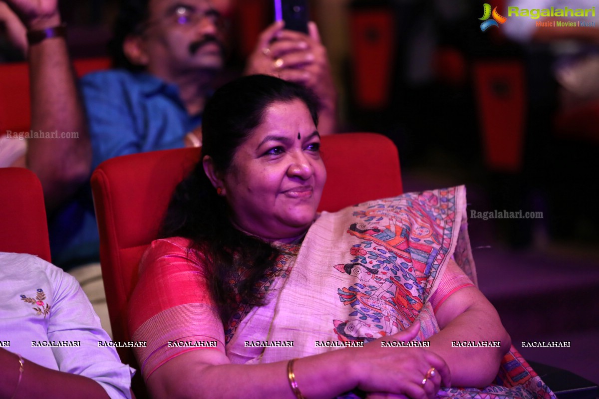 Melodious Moments with Sunitha Live Concert