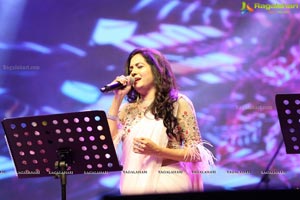 Melodious Moments with Sunitha Live Concert