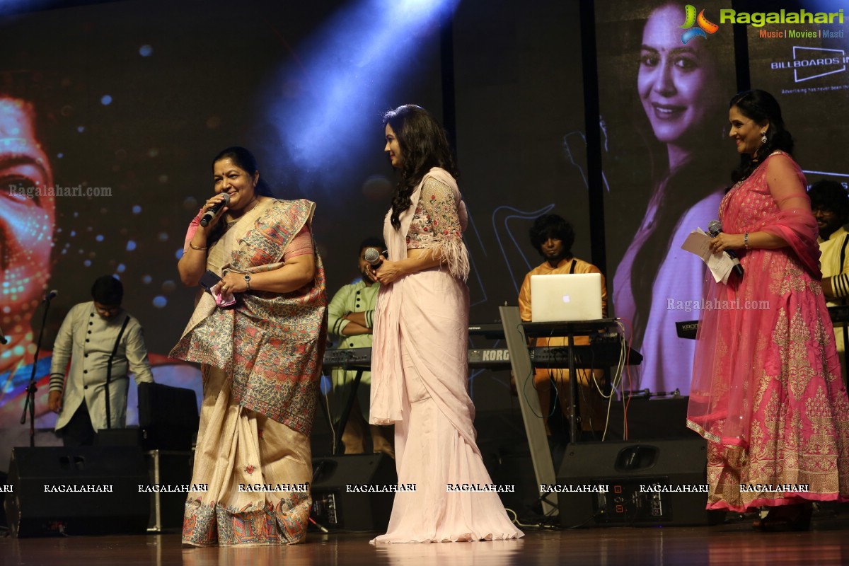 Melodious Moments with Sunitha Live Concert