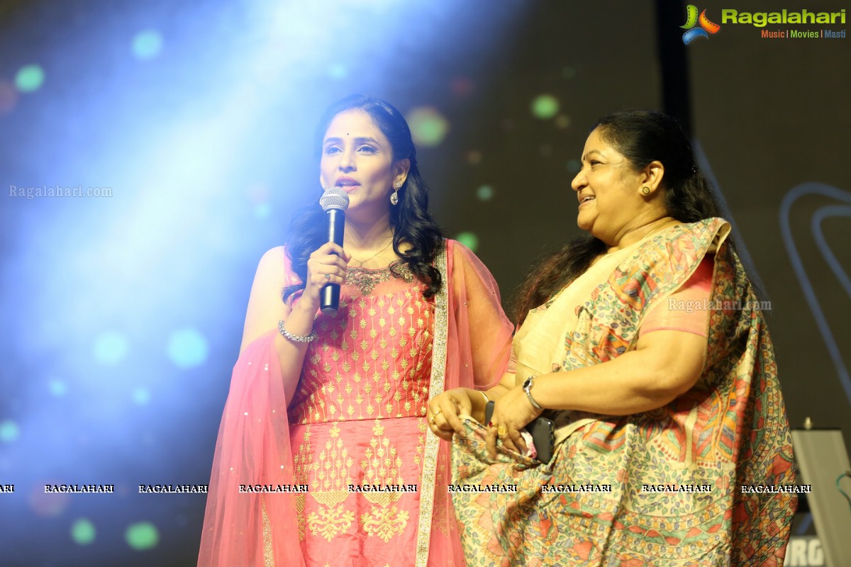 Melodious Moments with Sunitha Live Concert