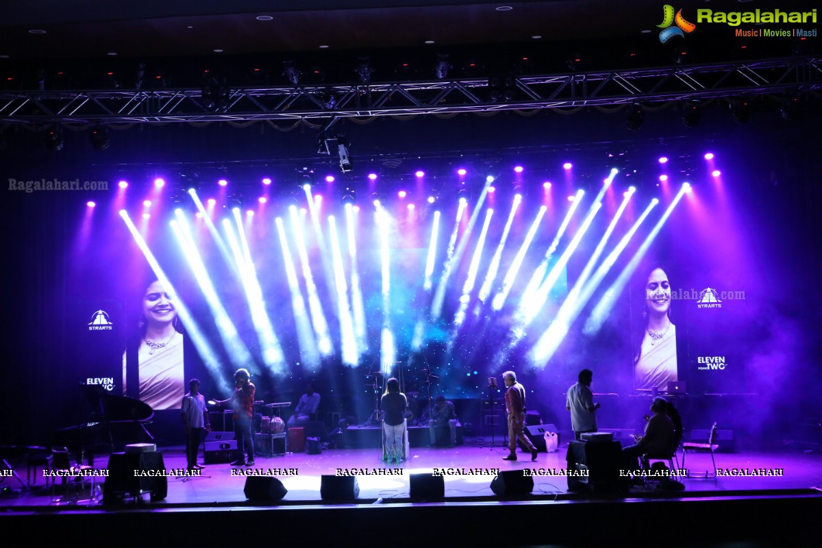 Melodious Moments with Sunitha Live Concert