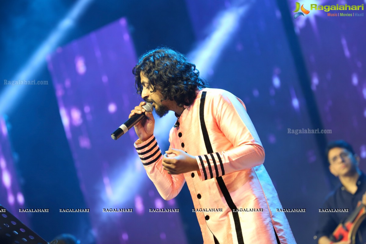 Melodious Moments with Sunitha Live Concert