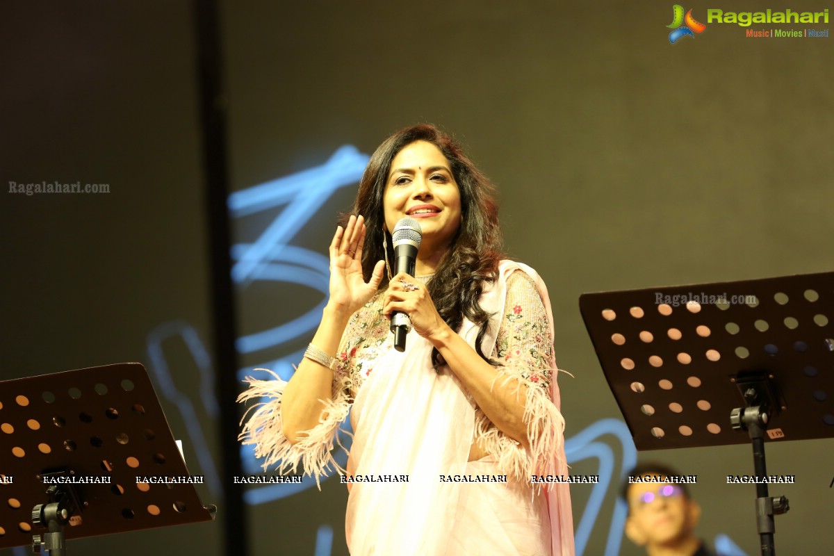 Melodious Moments with Sunitha Live Concert