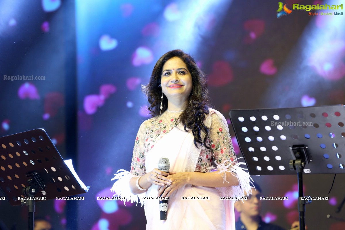 Melodious Moments with Sunitha Live Concert