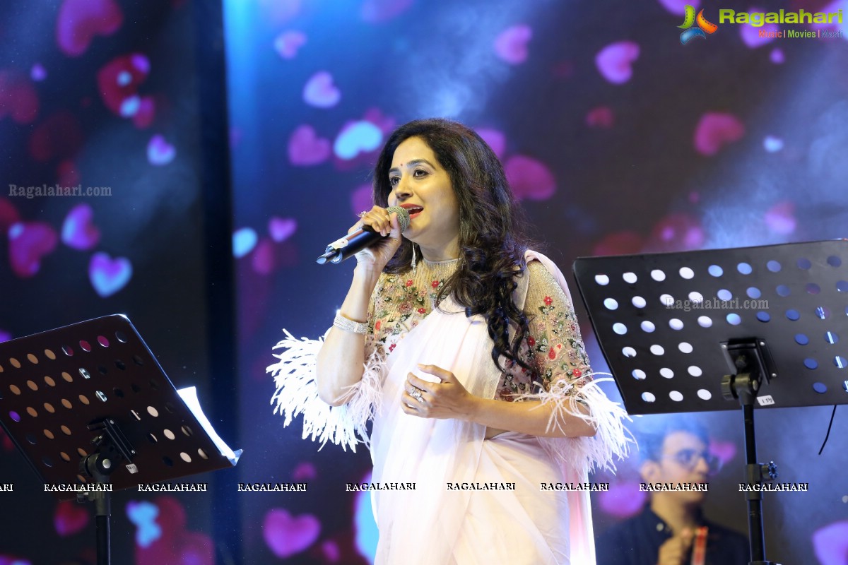 Melodious Moments with Sunitha Live Concert