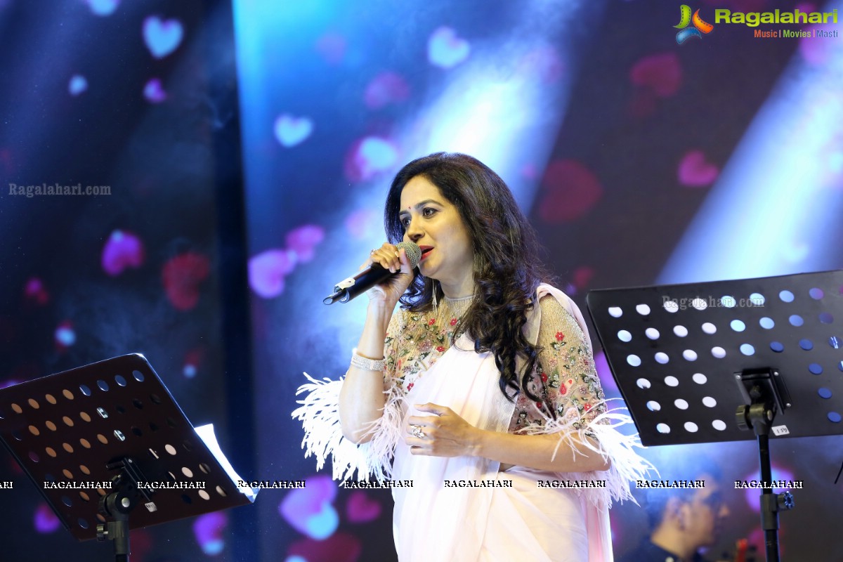 Melodious Moments with Sunitha Live Concert