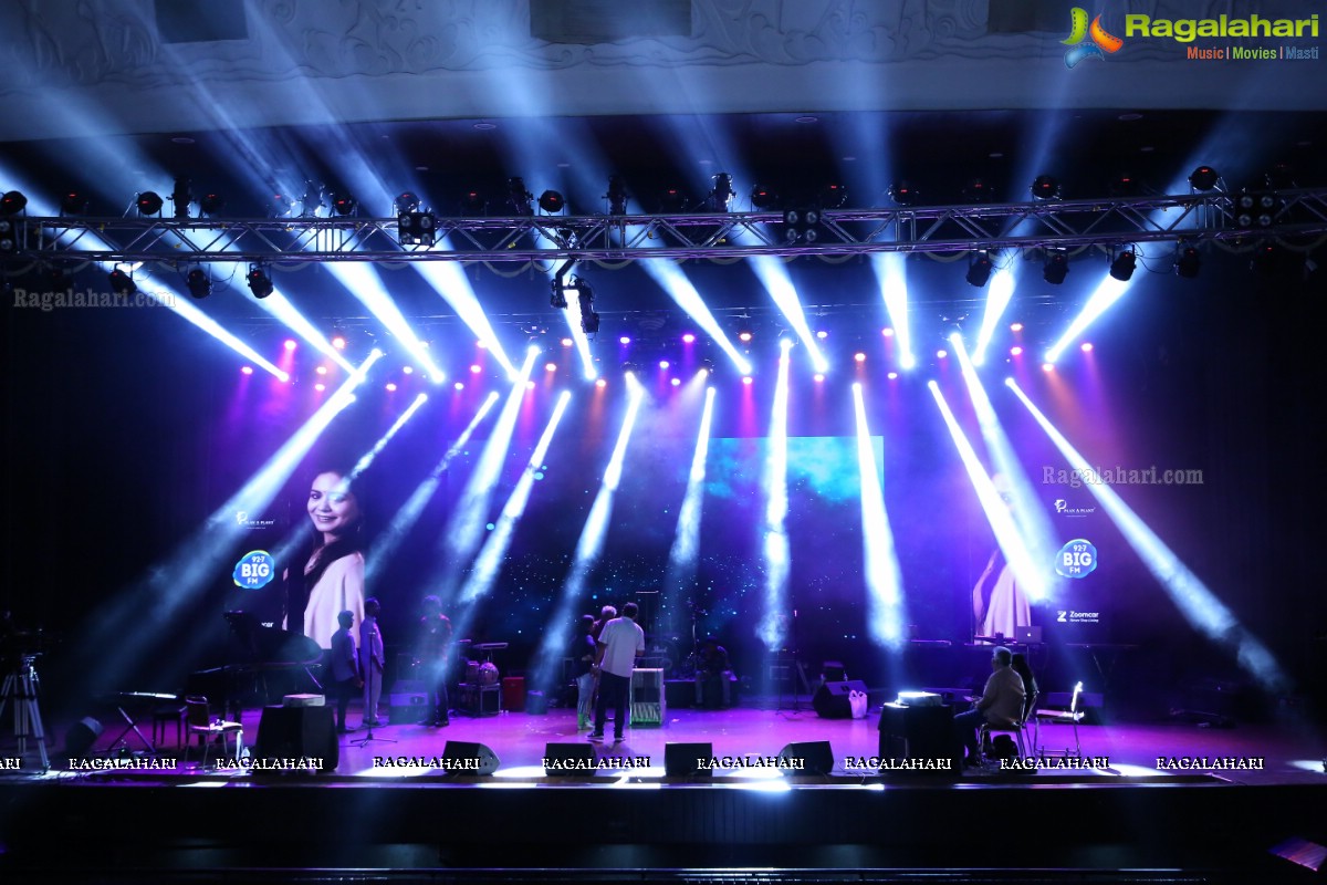 Melodious Moments with Sunitha Live Concert