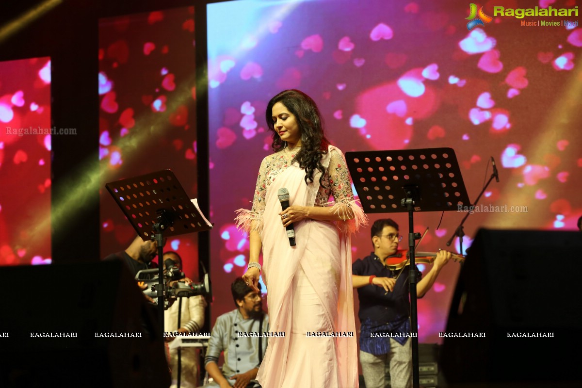 Melodious Moments with Sunitha Live Concert