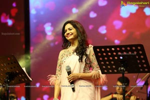 Melodious Moments with Sunitha Live Concert